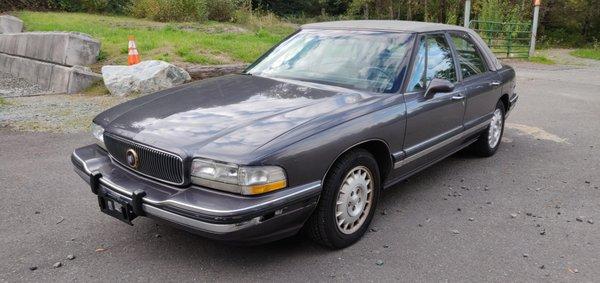 1995 Buick LeSabre WildCat Edition