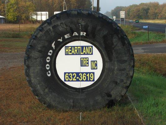 Heartland Tire Little Falls