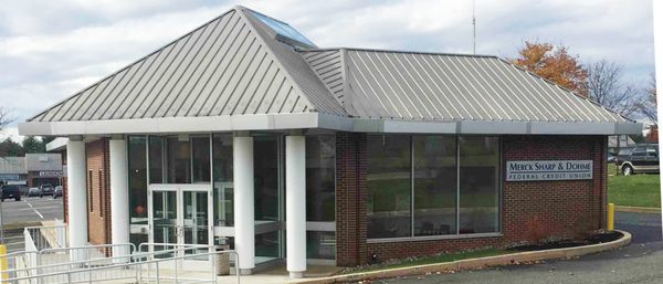 Merck Sharp & Dohme Federal Credit Union-Trappe Location