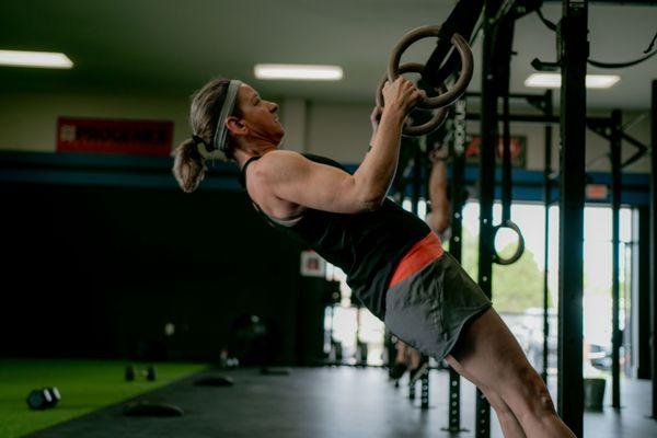 Crossfit Inside Out