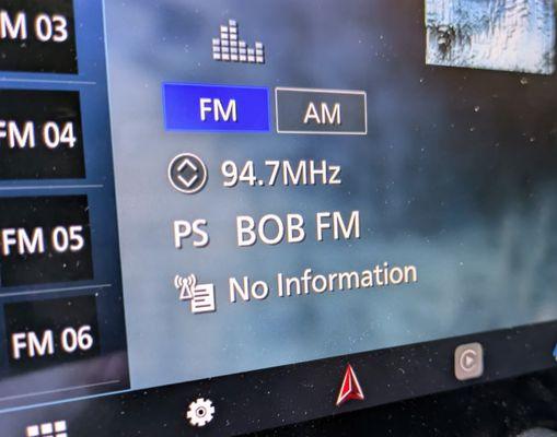 WXBB Bob FM