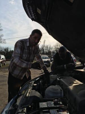 Nxb Auto Repair