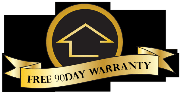 Free 90 Day Warranty