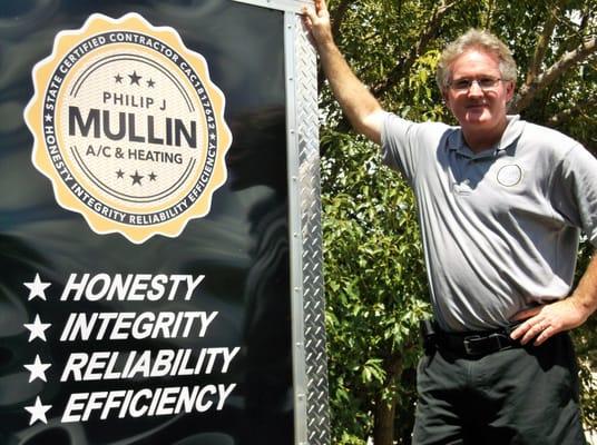 Philip J Mullin Air Conditioning & Heating, LLC