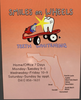 Smiles on Wheels