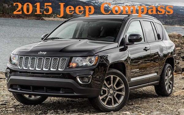 2015 Jeep Compass For Sale Baltimore, MD