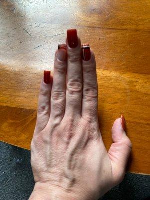 My Fall Nails