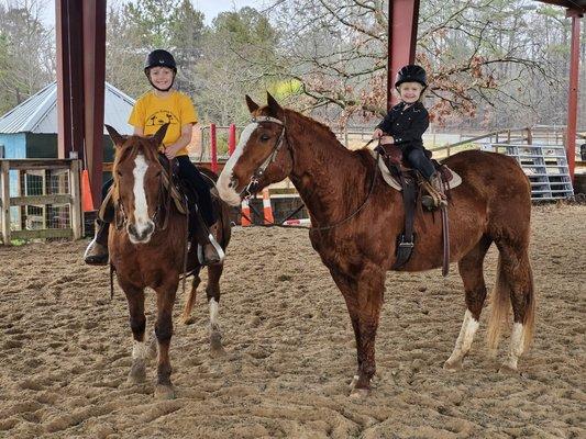 Honeysuckle Farm And Riding Academy