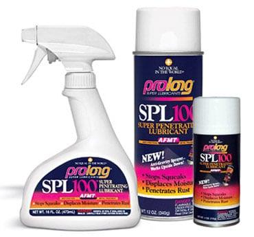 Prolong Super Lubricants