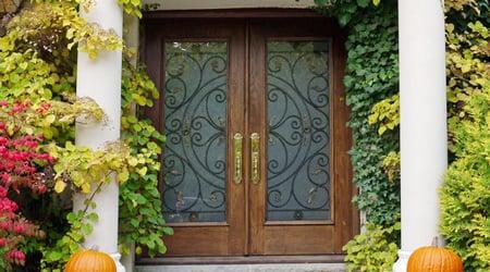 With such a wide variety of door options available, our experienced staff can assist you in finding the perfect door.