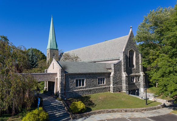 Saint Luke’s Episcopal Church