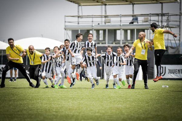 Juventus Academy Houston