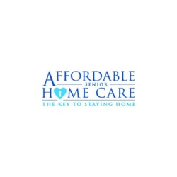 Affordable Senior Home Care Logo