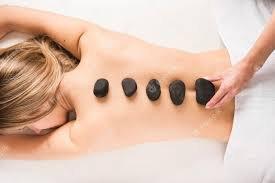 Luxurious Hot Stone Massage