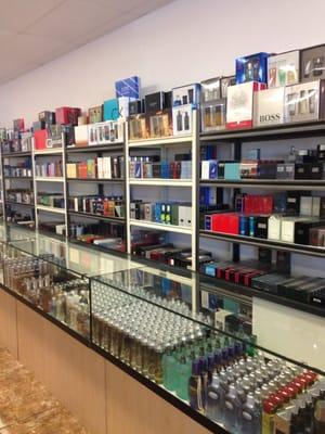 Biggest selection of Authentic Designer Fragrances for men and women at affordable prices.