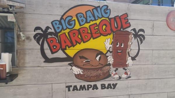 Big Bang Barbeque