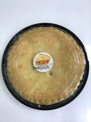 32200
8" Apple Pie - 10/28oz