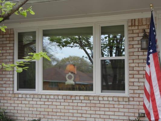 energy efficient vinyl windows