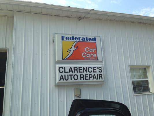 Clarence's Auto Repair