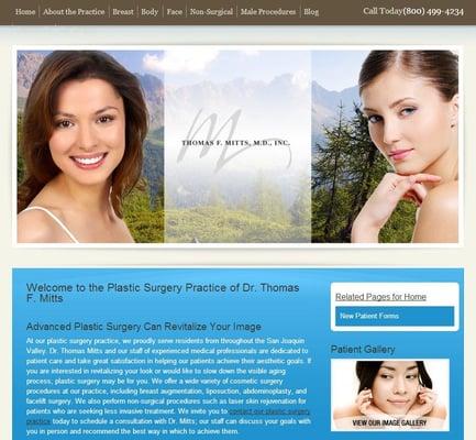 Fresno Cosmetic Surgery | Thomas F. Mitts, MD, Inc.