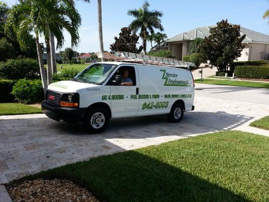 Service Professionals of Florida