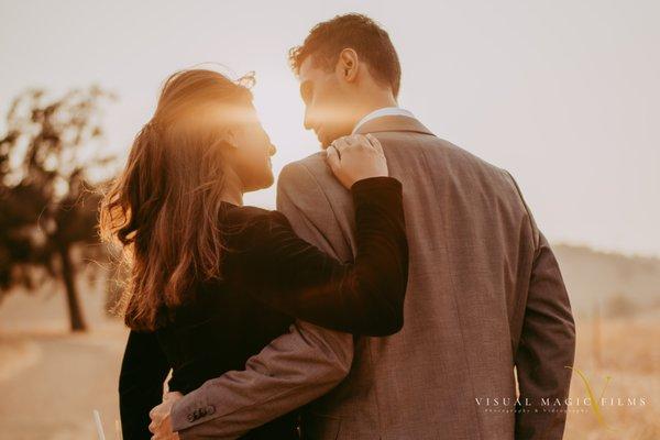 Elopement Portrait Photography