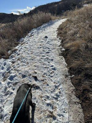 Ridgeline Open Space