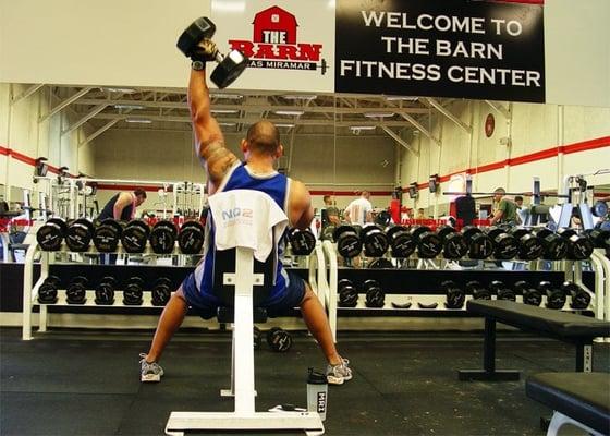 The Barn Fitness Center