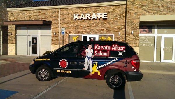 Karate of Mansfield