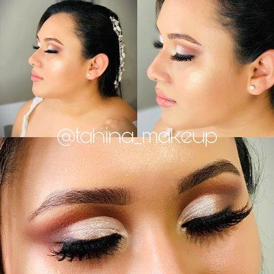 Tahina Makeup