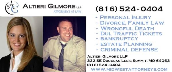 Altieri Gilmore LLP