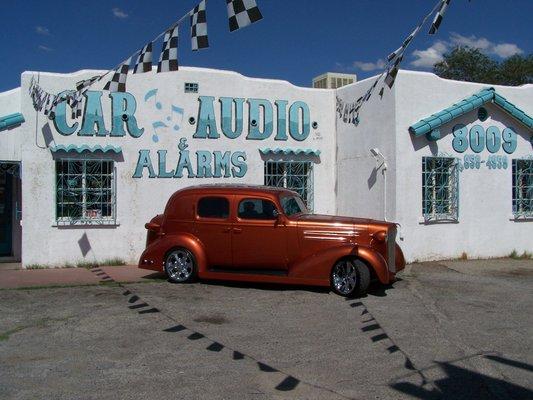 California Car Stereo