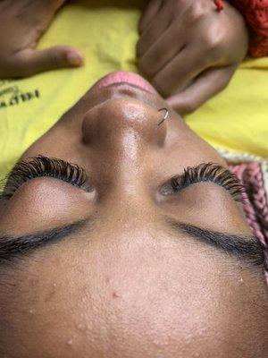 Lash Extensions