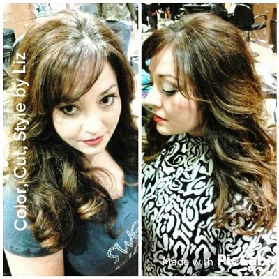 Color, Cut, Style by Liz!!!