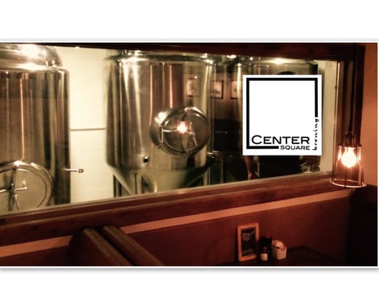 Center Square Brewery