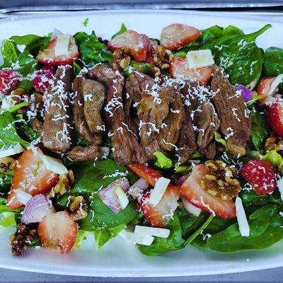 Special Churrasco Salad