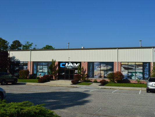 Chart House & CJAM Offices and Workshop EHT, NJ