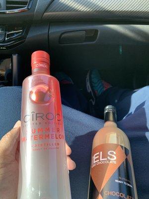 Ciroc Watermelon