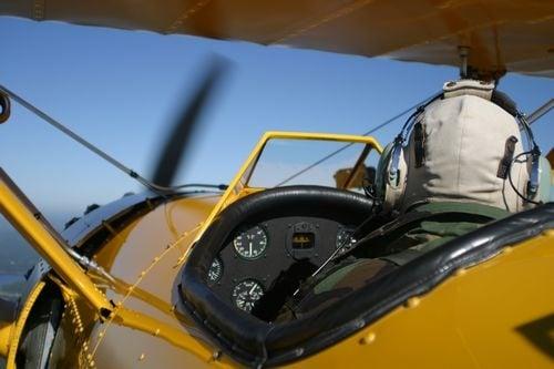 Photo: From Bi-Plane Adventures Website