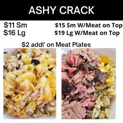 Ashy Crack