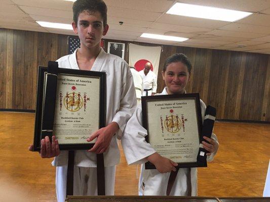 Rockford Karate Club