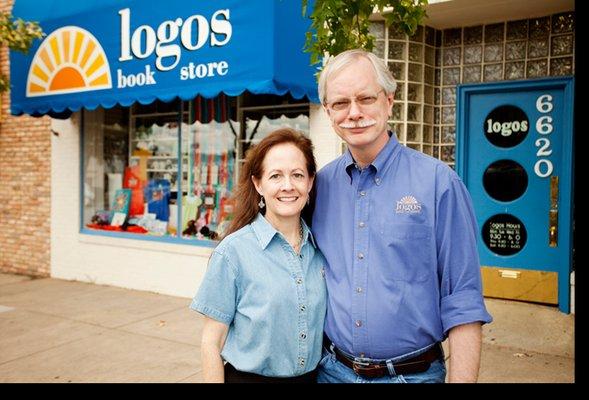 Logos Book Store