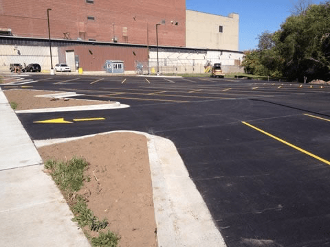 Municipal Asphalt Pavint