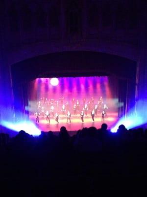 2013 e-dance show