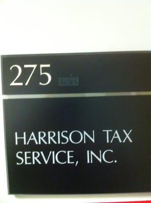 Harrison Tax Service