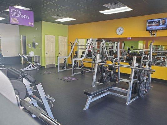 Anytime Fitness