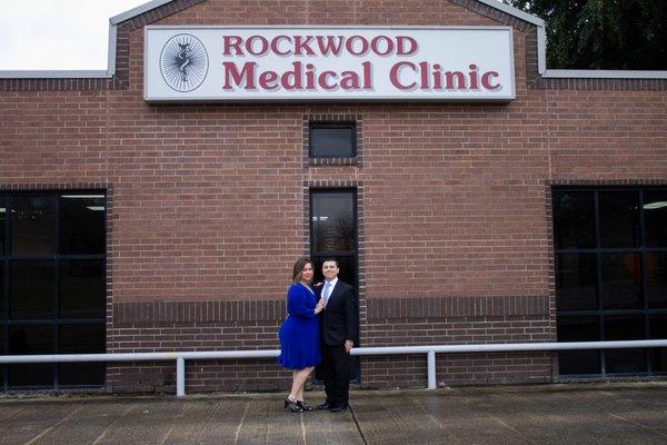 Excelsior Therapy partners with Rockwood Medical Clinic to assist with all of your needs.