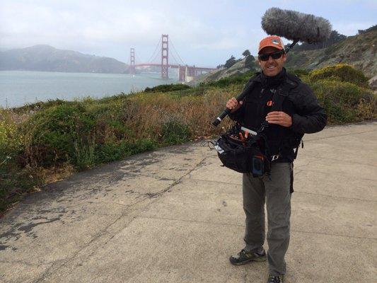 Dennis Jensen Location Sound mixer San Francisco