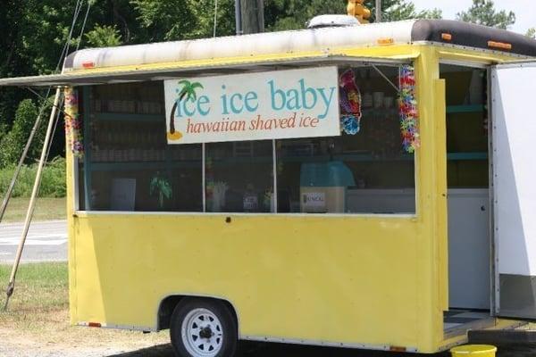 Ben's Hawaiian Shaved Ice