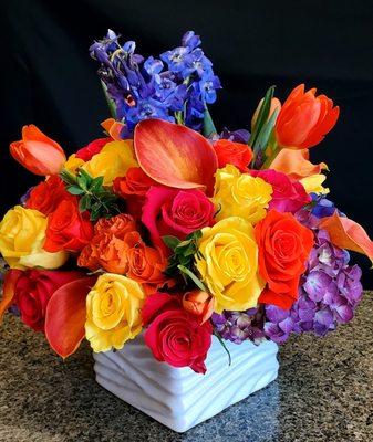 Custom Floral Designs - artfully crafted